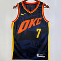 Maillot Kc Thunder Holmgren 7 2023/24
