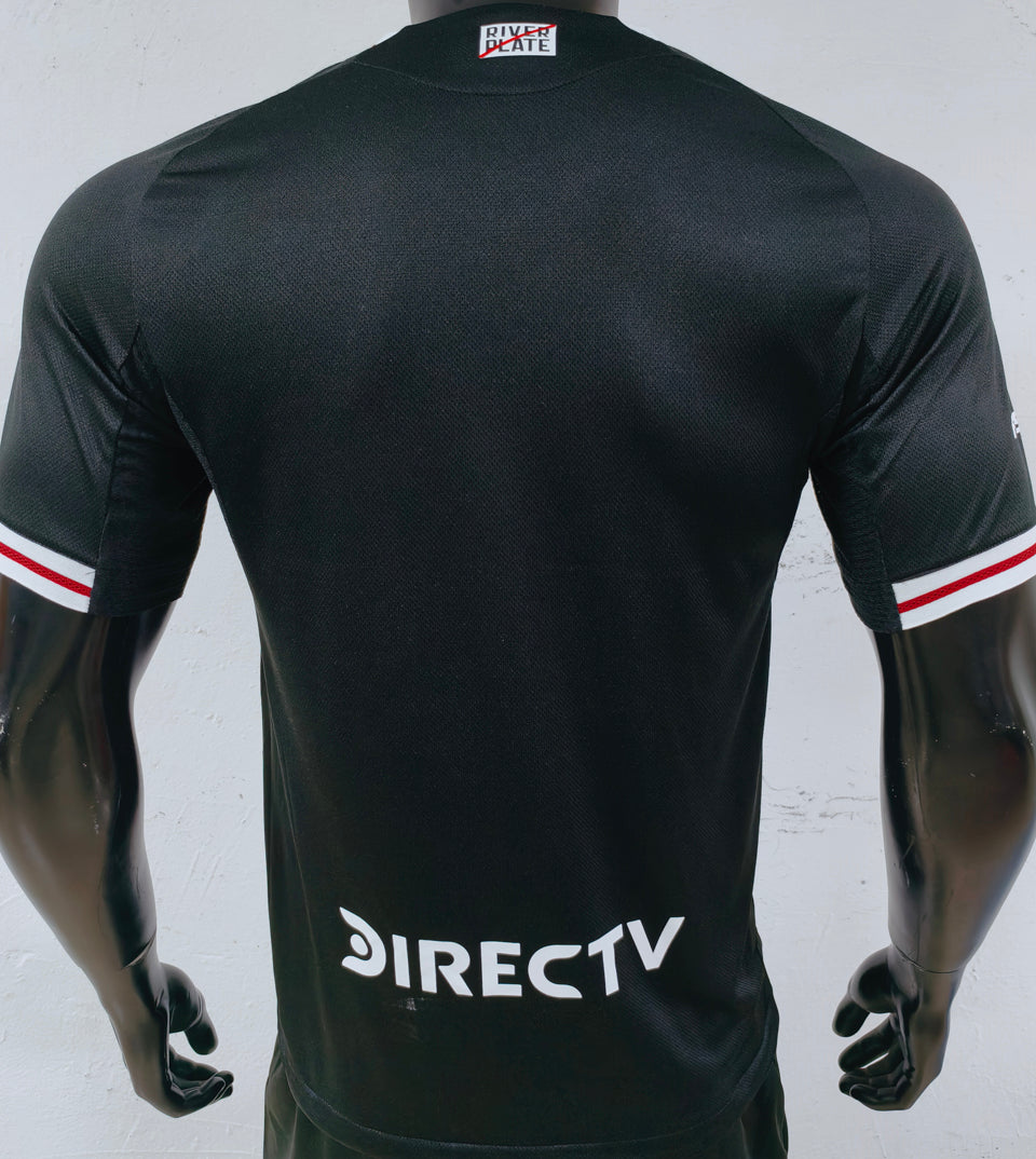 Maillot River Plate Extérieur 2025/26 (Version Joueur)