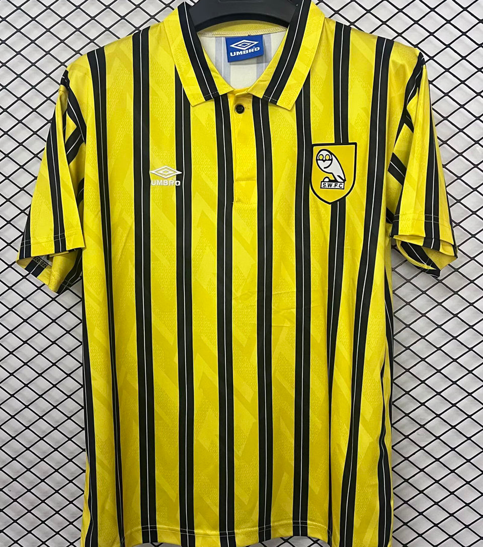 Maillot Sheffield Wednesday Extérieur Rétro 1922