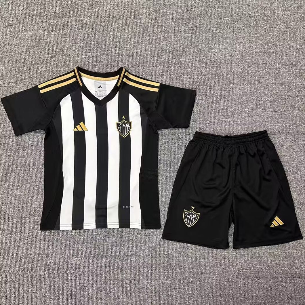 Maillot At Mineirohome 2025/26 Enfant