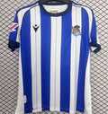 Maillot Real Sociedad Domicile 2025/26