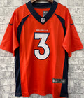 Maillot Men S Denver Broncos Wilson 3