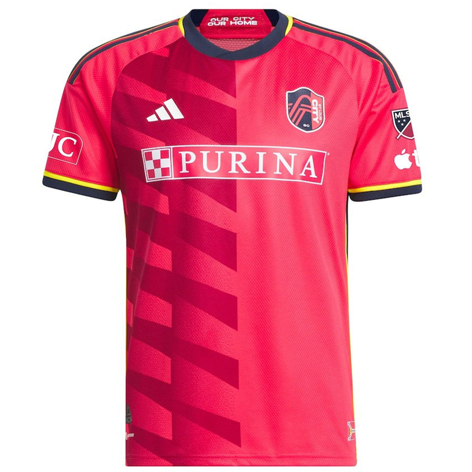Maillot St Louis City Sc Domicile 2023/24