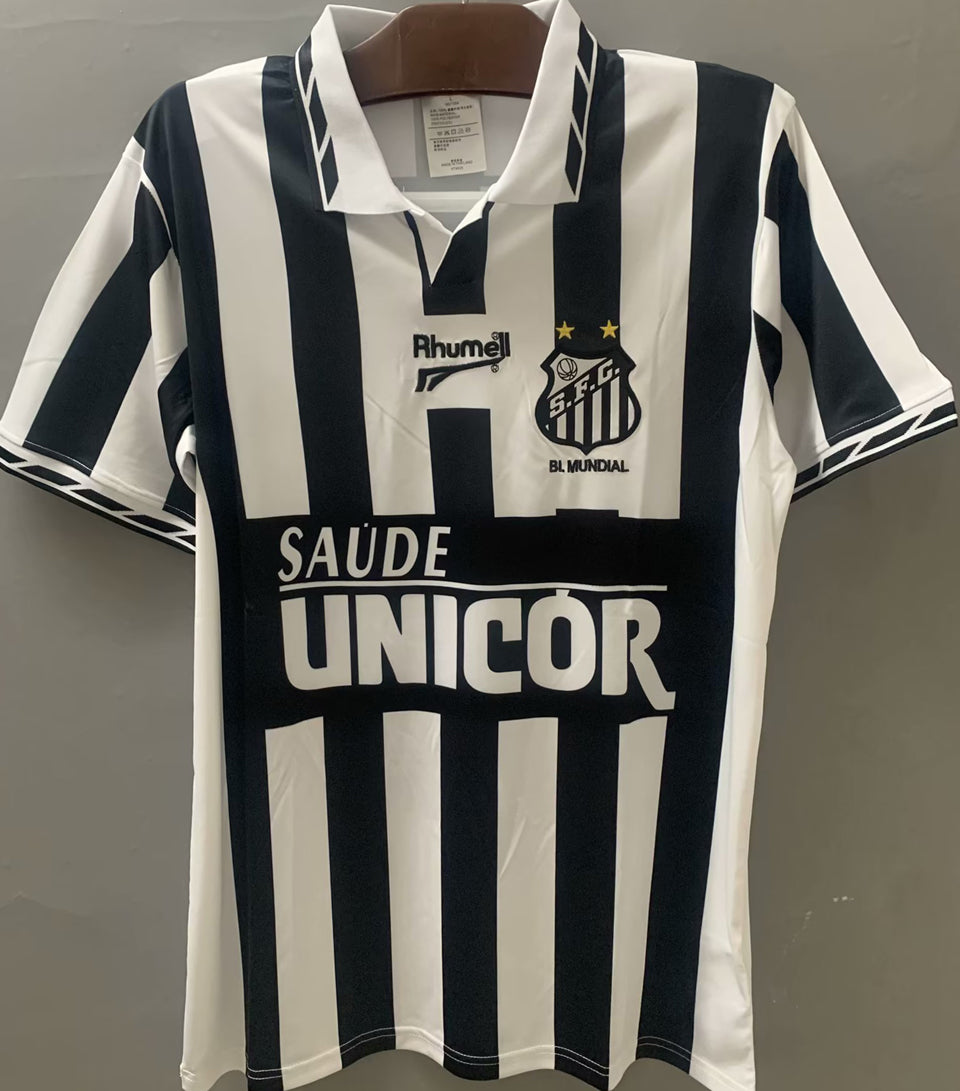 Maillot Santos Rétro 1996