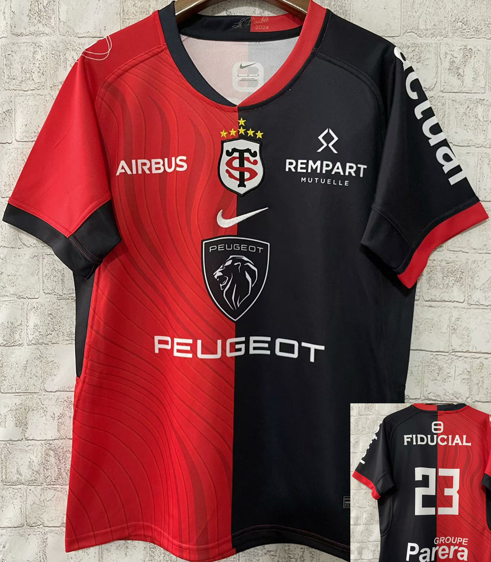 Maillot Stade Toulousain Rugby Shirt 2024/25