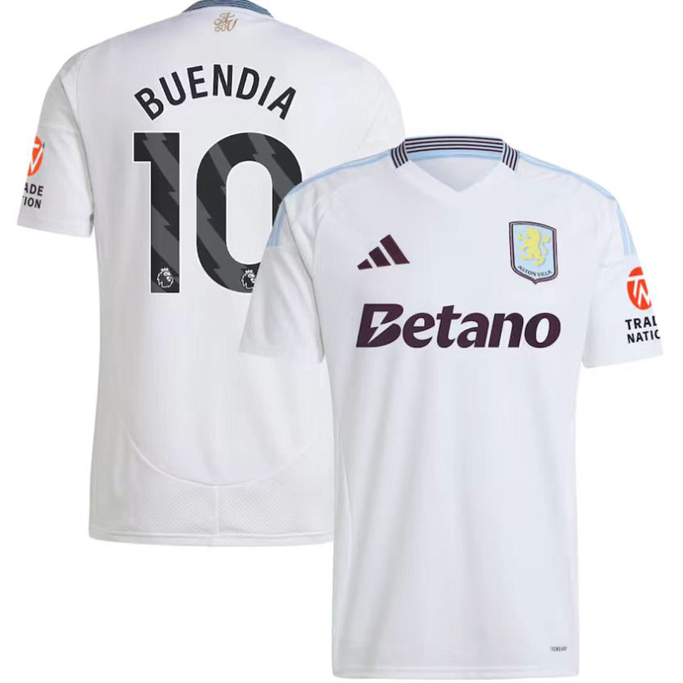 Maillot Aston Villa Extérieur 2024/25