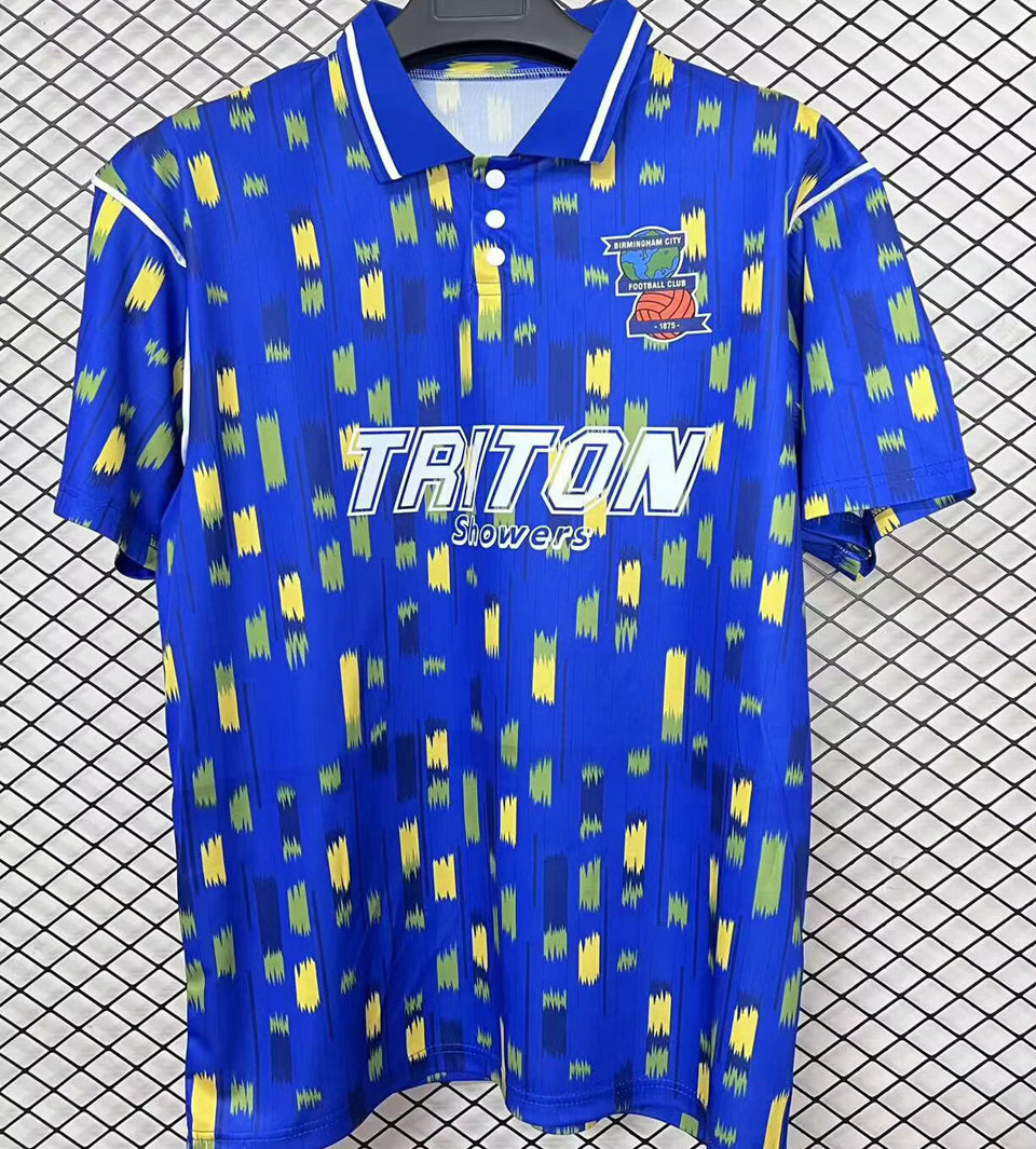 Maillot Birmingham Rétro