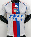 Maillot Lyon Domicile 2025/26 (Version Joueur)