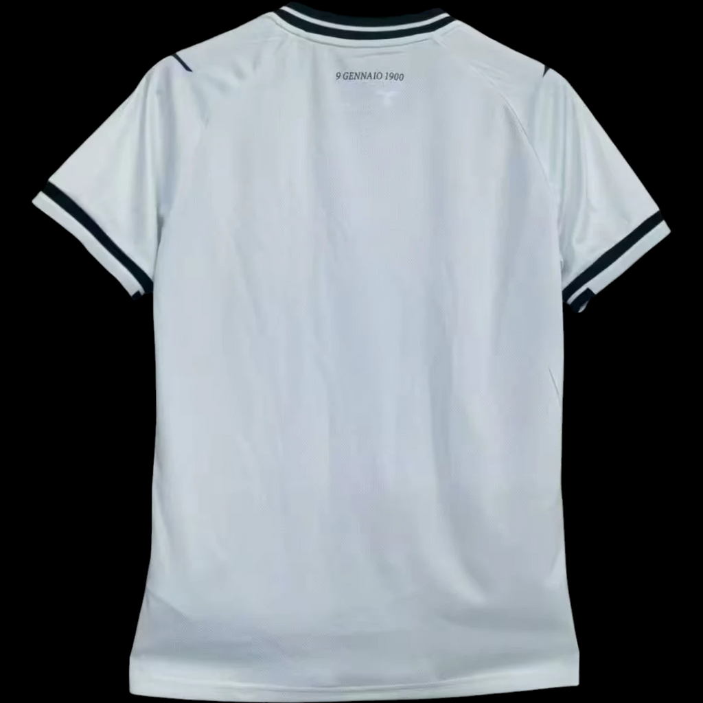 Maillot Lazio Extérieur 2025/26