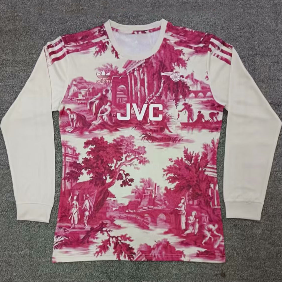 Maillot Arsenal Manches Longues 2024