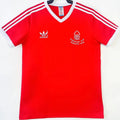 Maillot Nottingham Domicile Rétro 1977