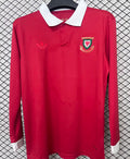 Maillot 27 Wales 150Th Manches Longues 2026