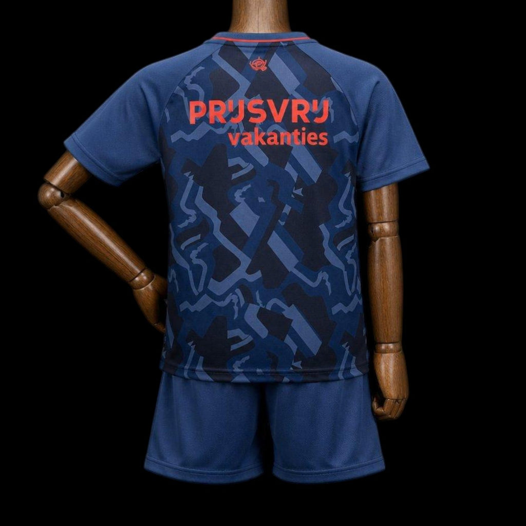 Maillot Feyenoord Third 2026/27 Enfant