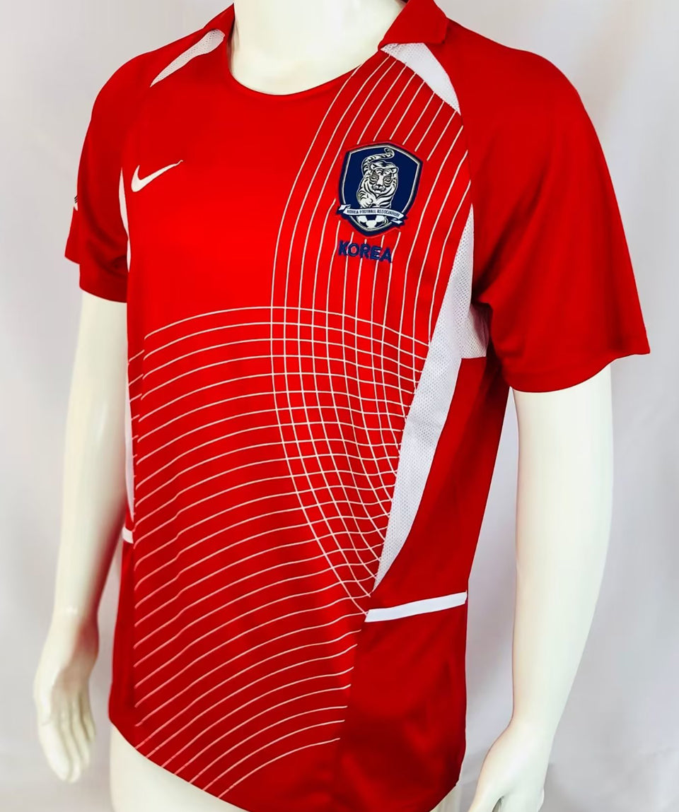 Maillot Corée du Sud Domicile Rétro