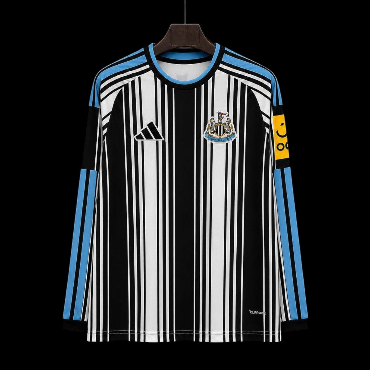 Maillot Newcastle Manches Longues Domicile 2026/27