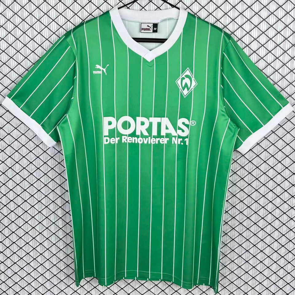 Maillot Werder Bremen Extérieur Rétro