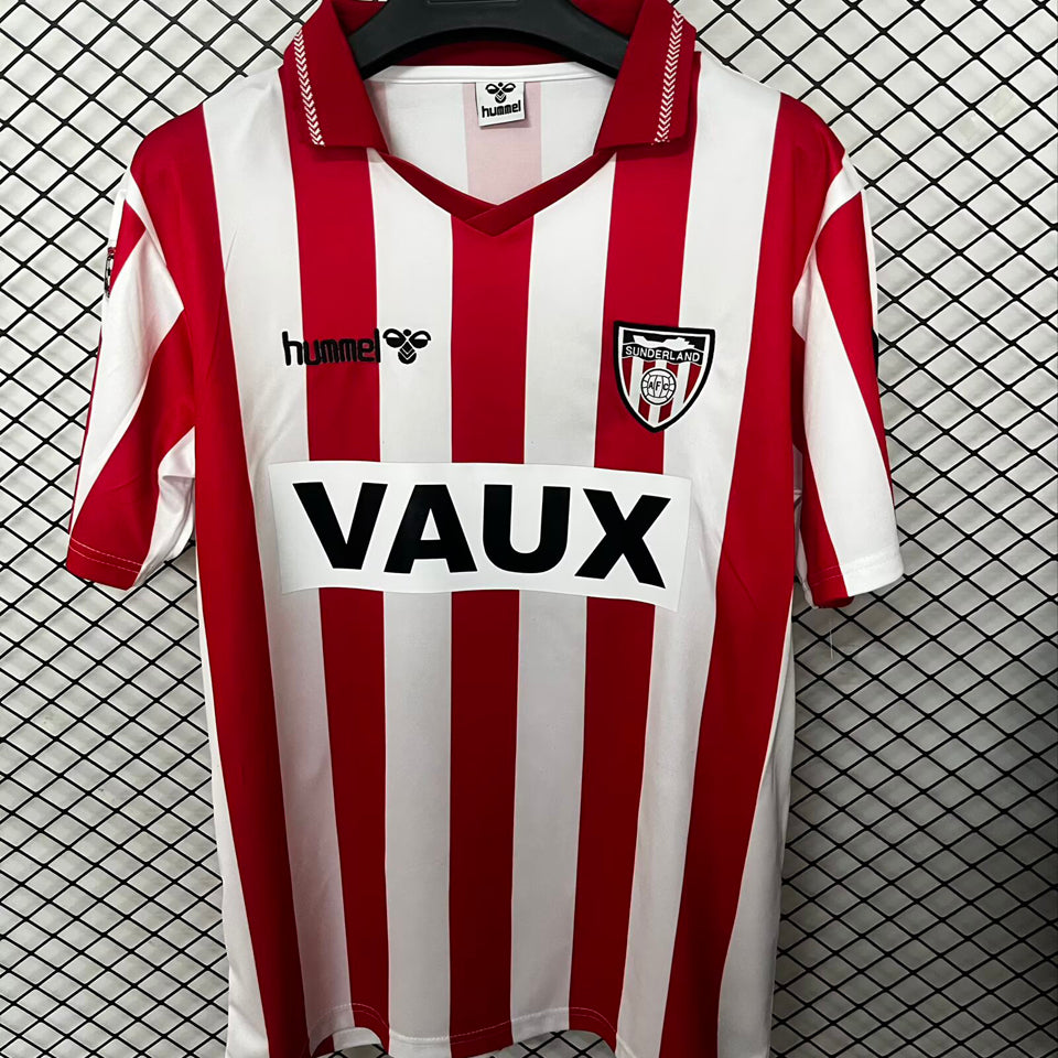 Maillot Sunderland Domicile Rétro 1991
