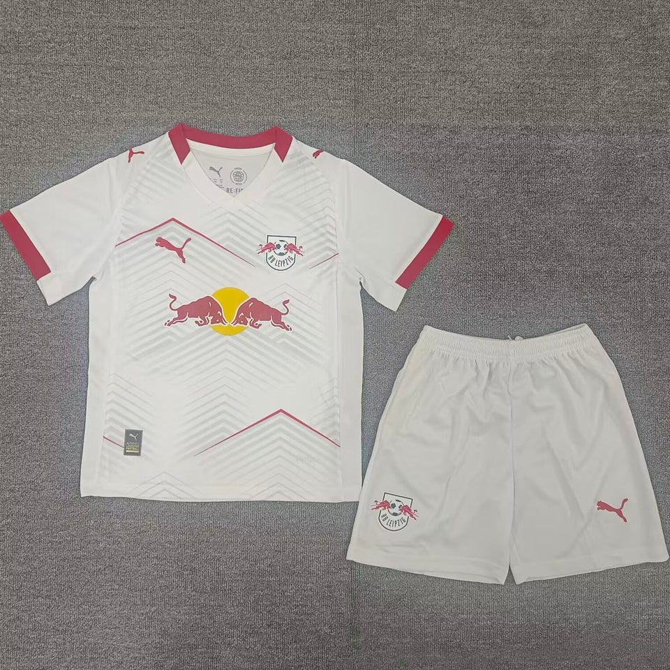 Maillot RB Leipzig Domicile 2025/26 Enfant