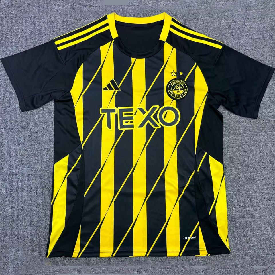 Maillot Aberdeen Extérieur 2024/25