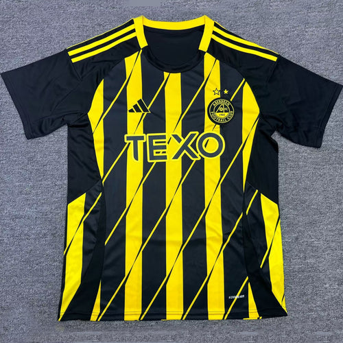 Maillot Aberdeen Extérieur 2024/25