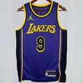 Maillot Lakers James Jr 9 2025