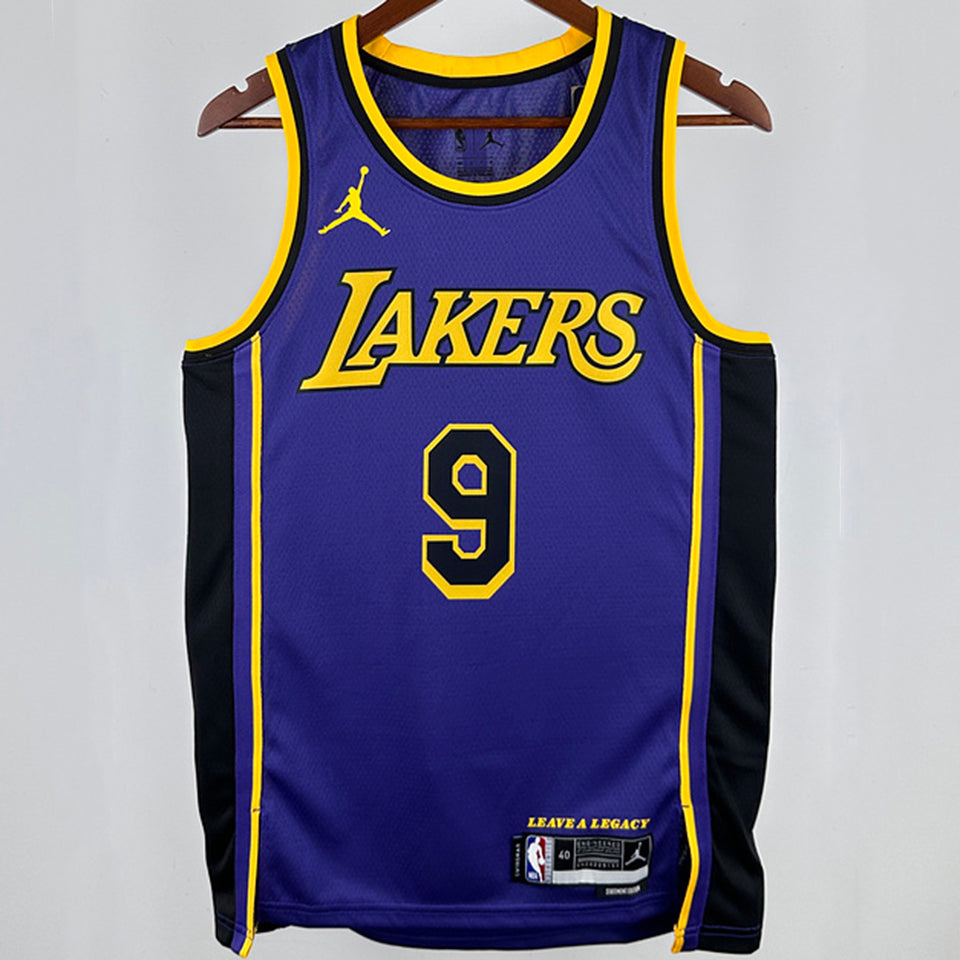 Maillot Lakers James Jr 9 2025