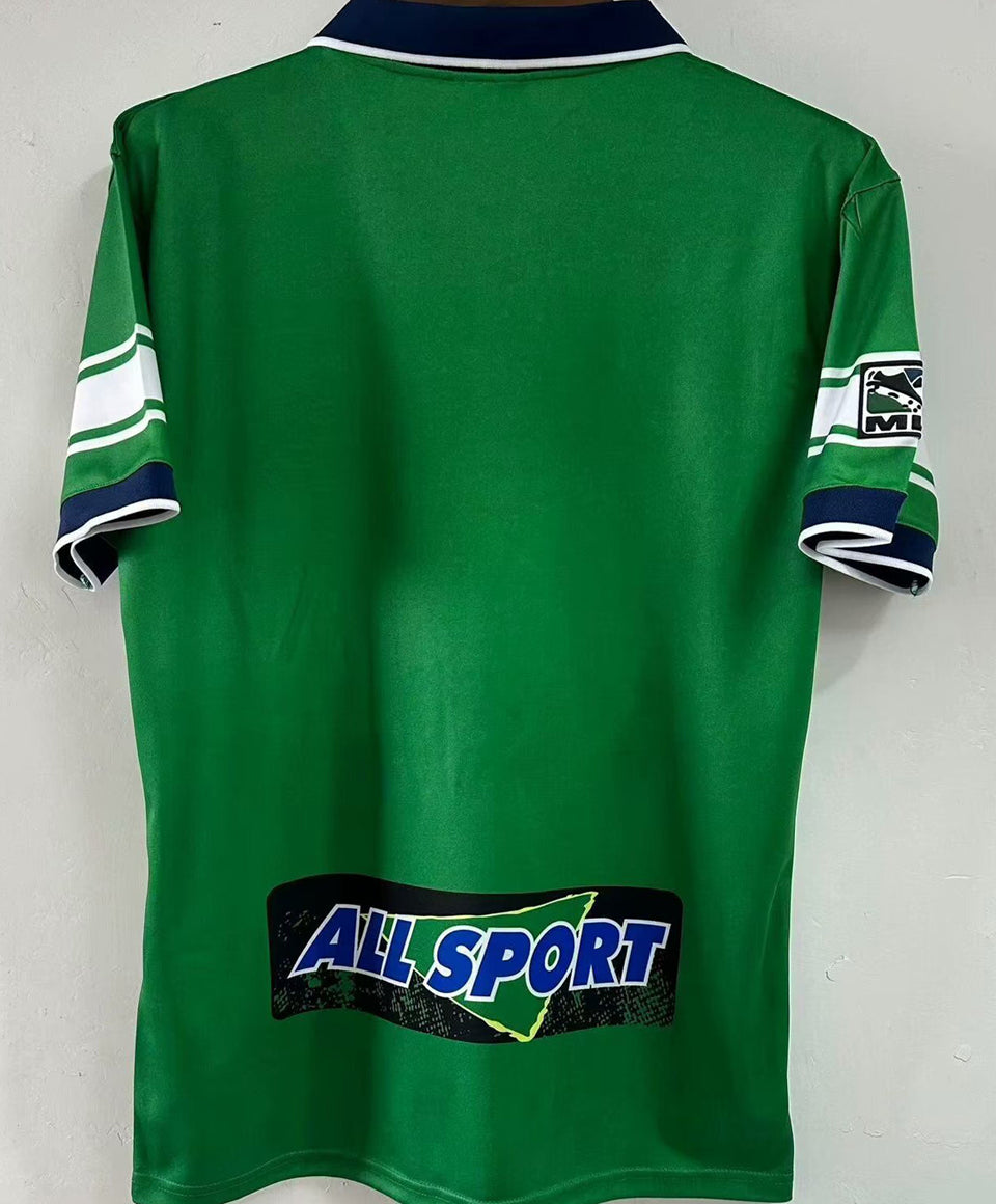 Maillot Chicago Fire Extérieur Rétro
