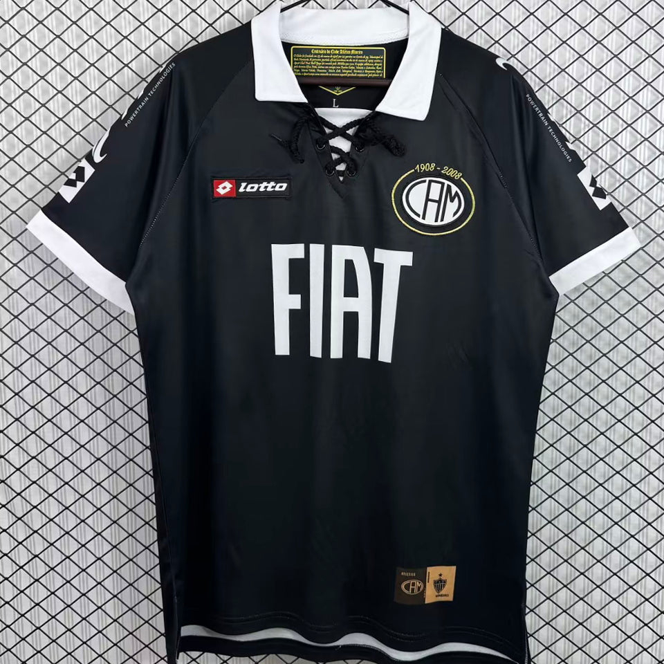 Maillot At Mineiro 100Th Rétro