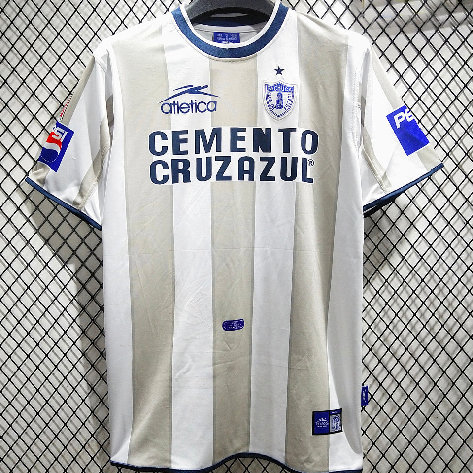 Maillot Pachuca Extérieur Rétro