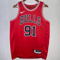 Maillot Bulls Rodman 91 2023/24