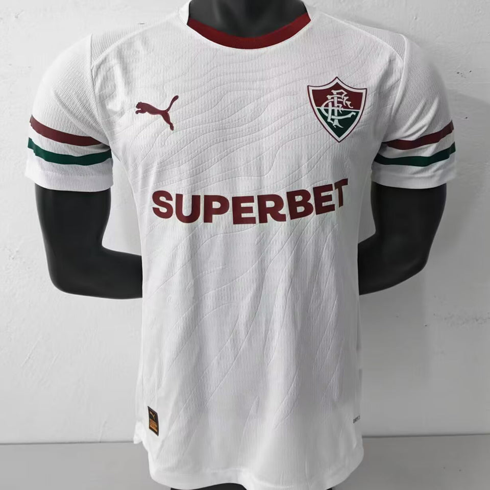 Maillot Fluminense Extérieur 2026/27 (Version Joueur)