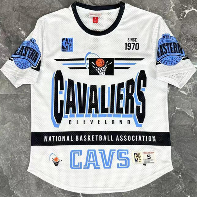 Maillot Cleveland Rétro