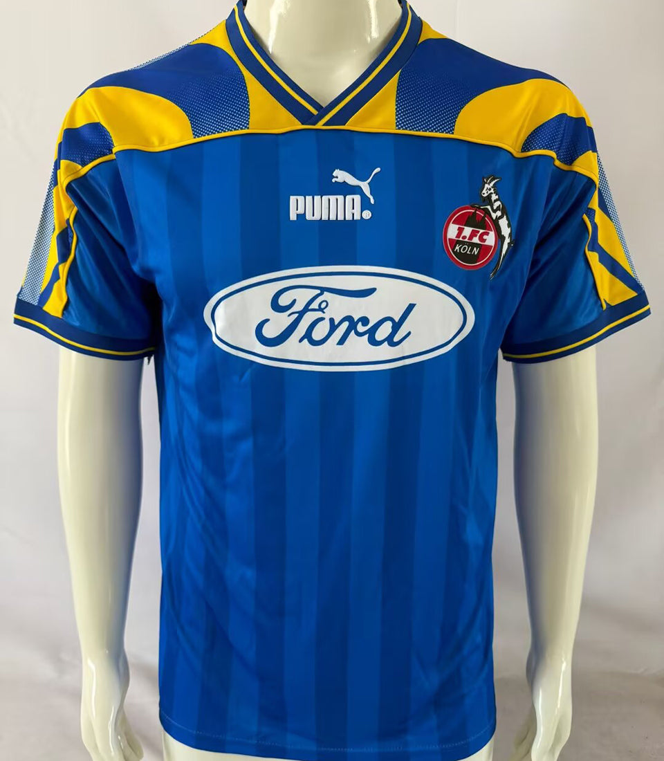 Maillot FC Cologne Extérieur Rétro 1995