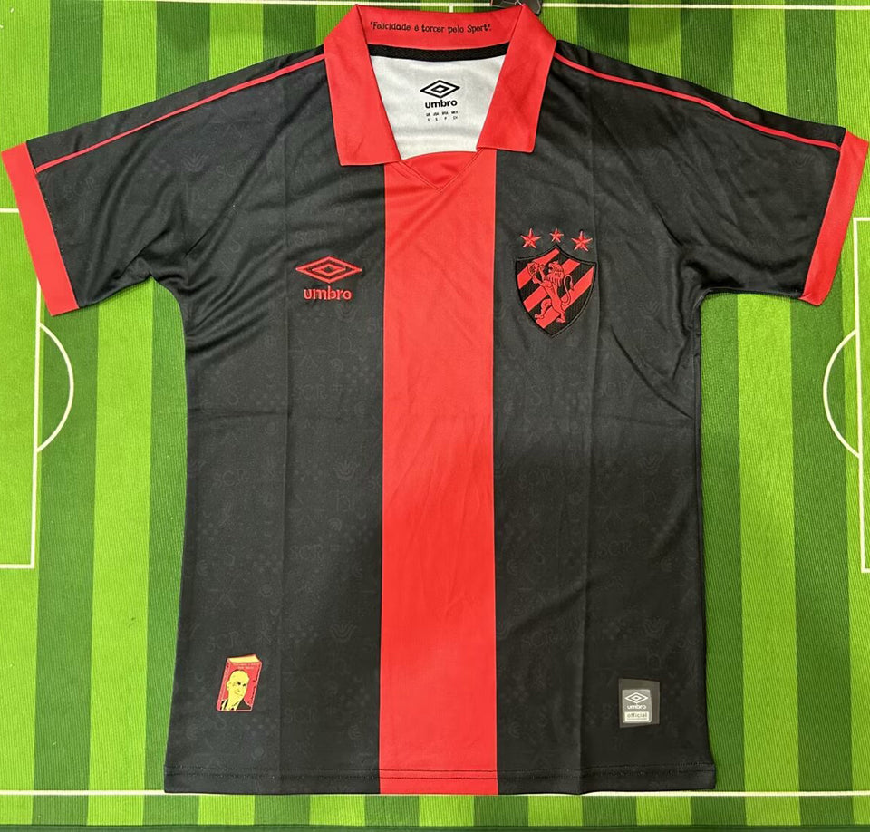 Maillot Sport Recife Third 2023/24