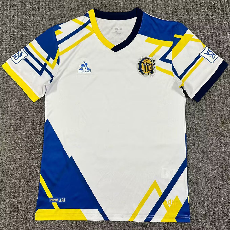Maillot Rosario Central Extérieur 2025/26