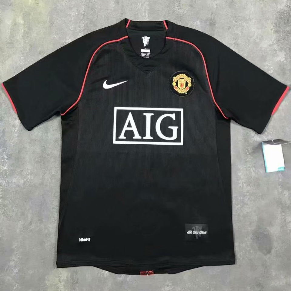 Maillot Manchester United Extérieur Rétro 2007/08