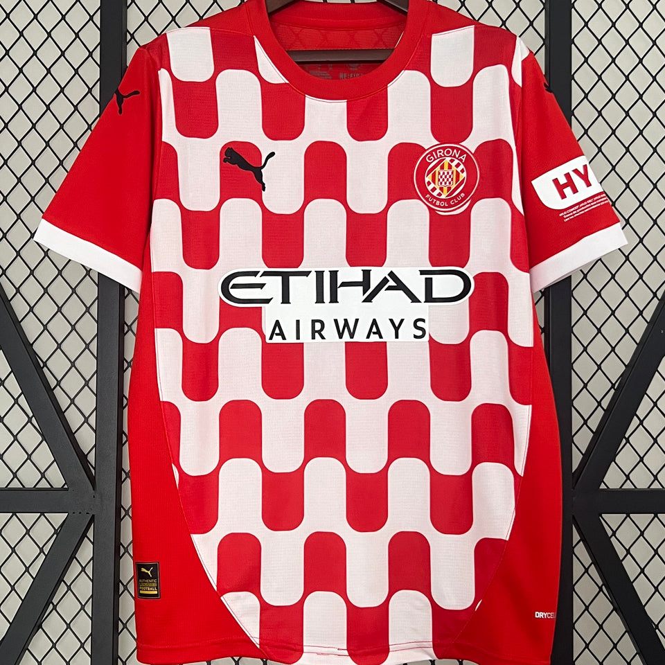 Maillot Girona Domicile 2024/25