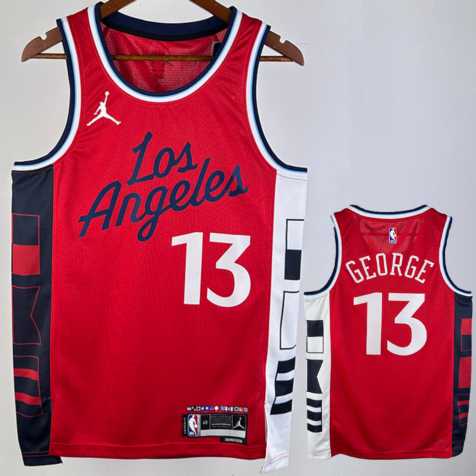 Maillot Clippers George 13 2024/25
