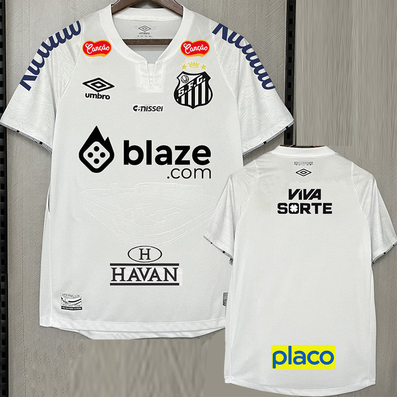 Maillot Santos Domicile 2024/25