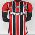 Maillot São Paulo Extérieur 2025/26 (Version Joueur)