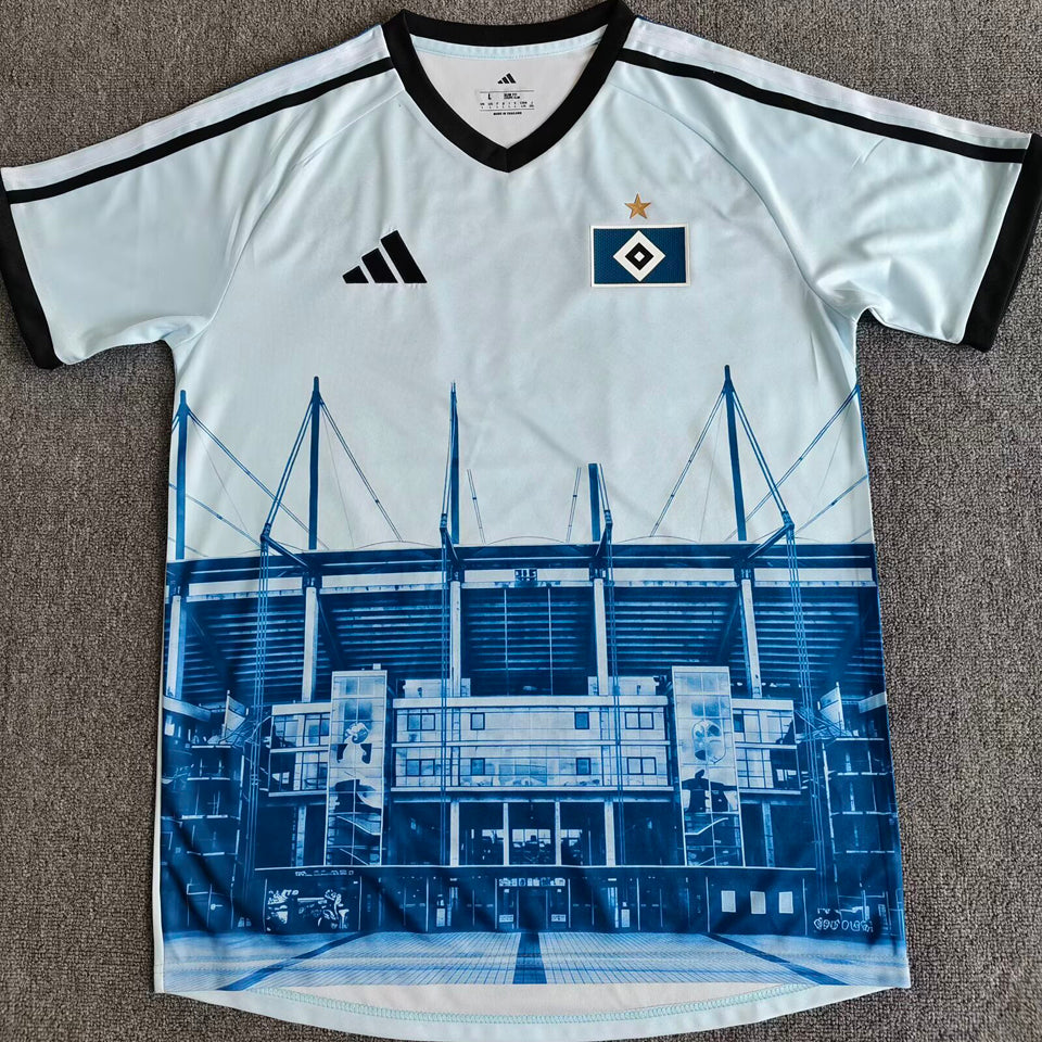 Maillot Hamburger Sv 2026