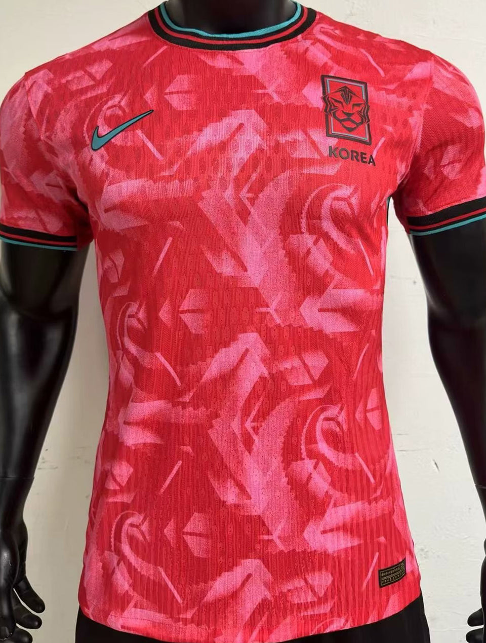 Maillot Corée du Sud Domicile 2024/25 (Version Joueur)
