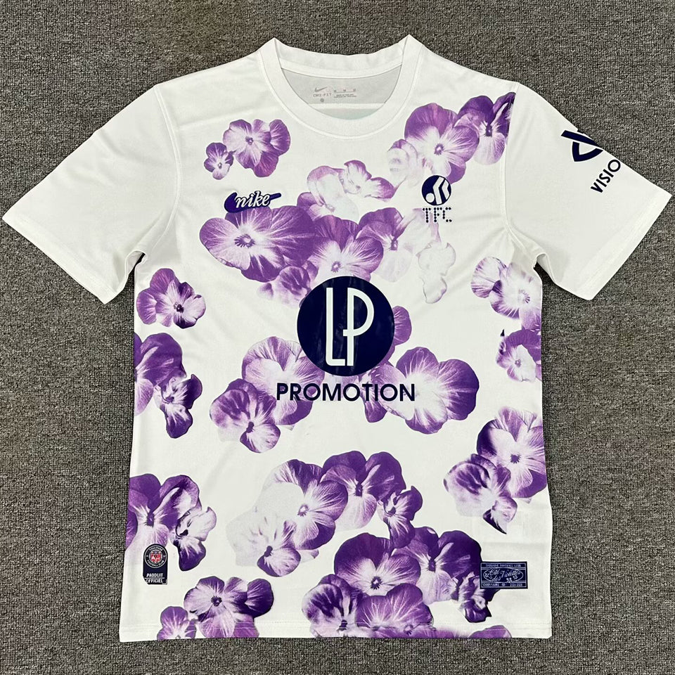 Maillot Toulouse 2025