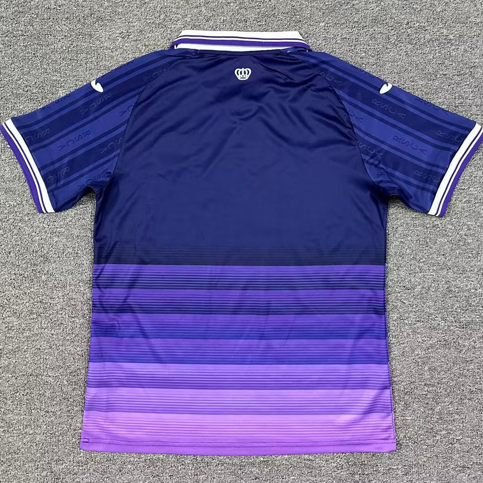 Maillot Rsc Anderlecht Domicile 2025/26