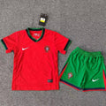 Maillot Portugal Domicile 2024/25 Enfant