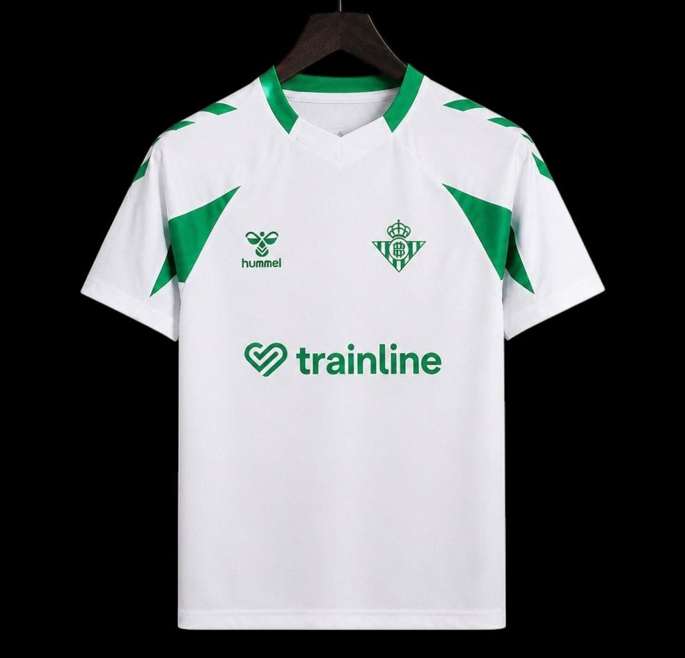 Maillot Betis Avant-Match 2026/27