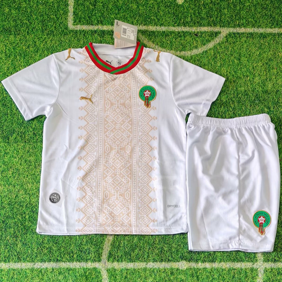 Maillot Maroc 2026/27 Enfant