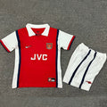 Maillot Arsenal Domicile Rétro 1998 Enfant