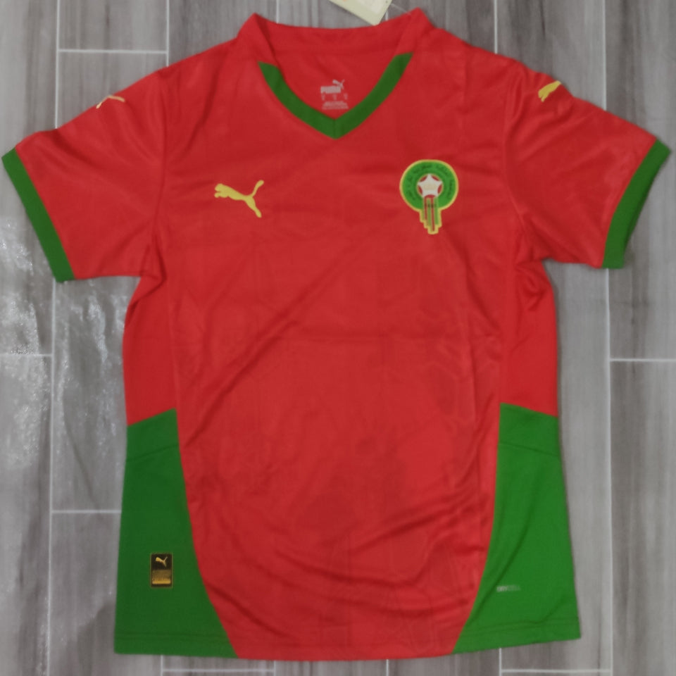 Maillot Maroc 2024/25
