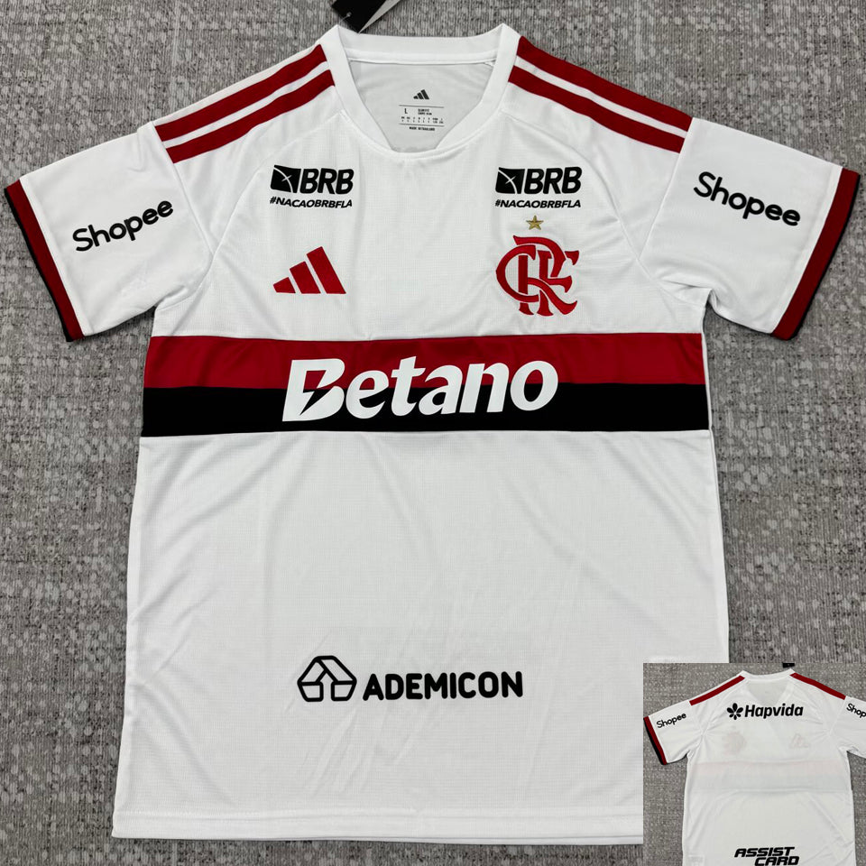 Maillot Flamengo Extérieur 2026/27